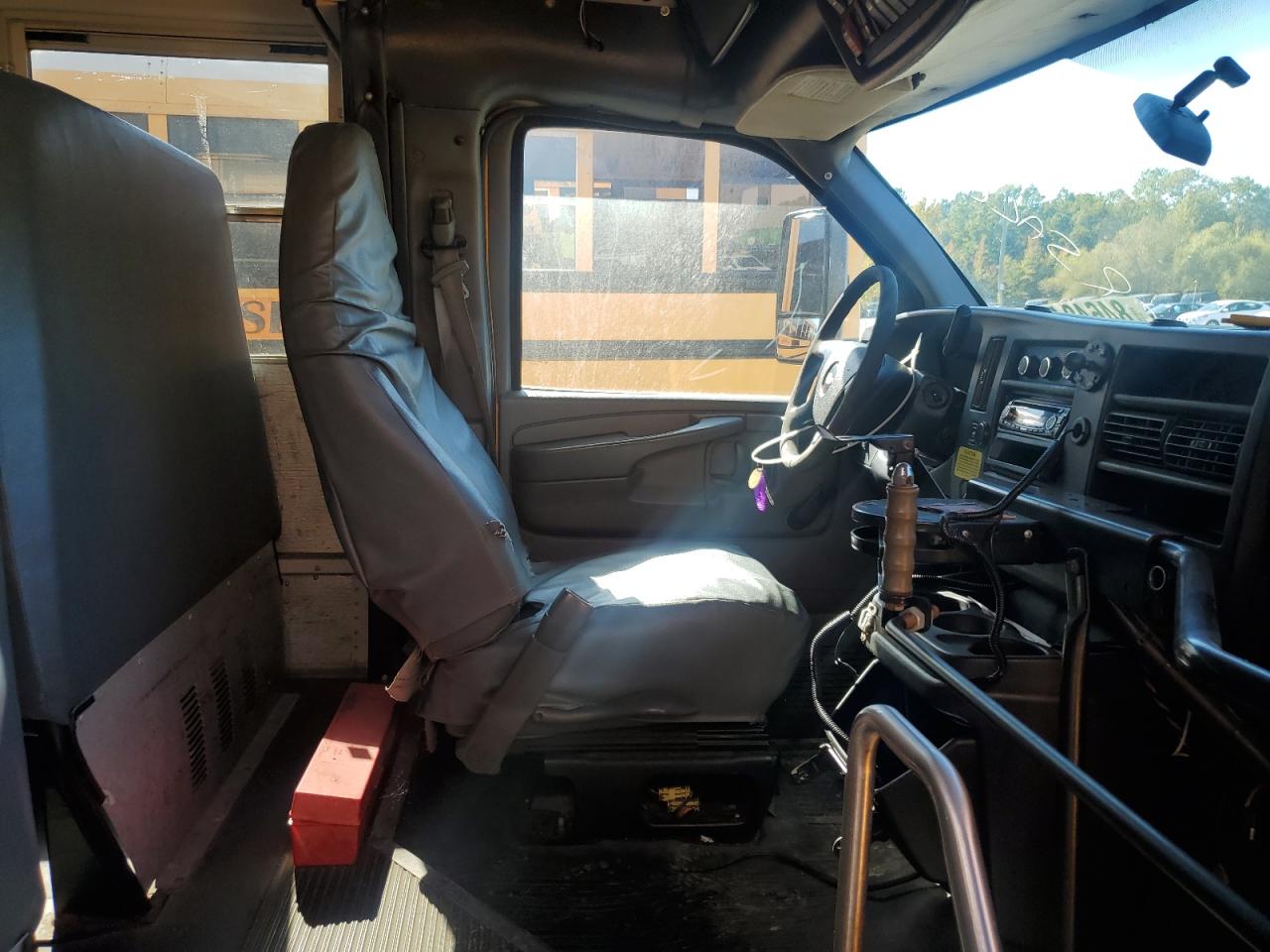 Chevrolet Minotour G