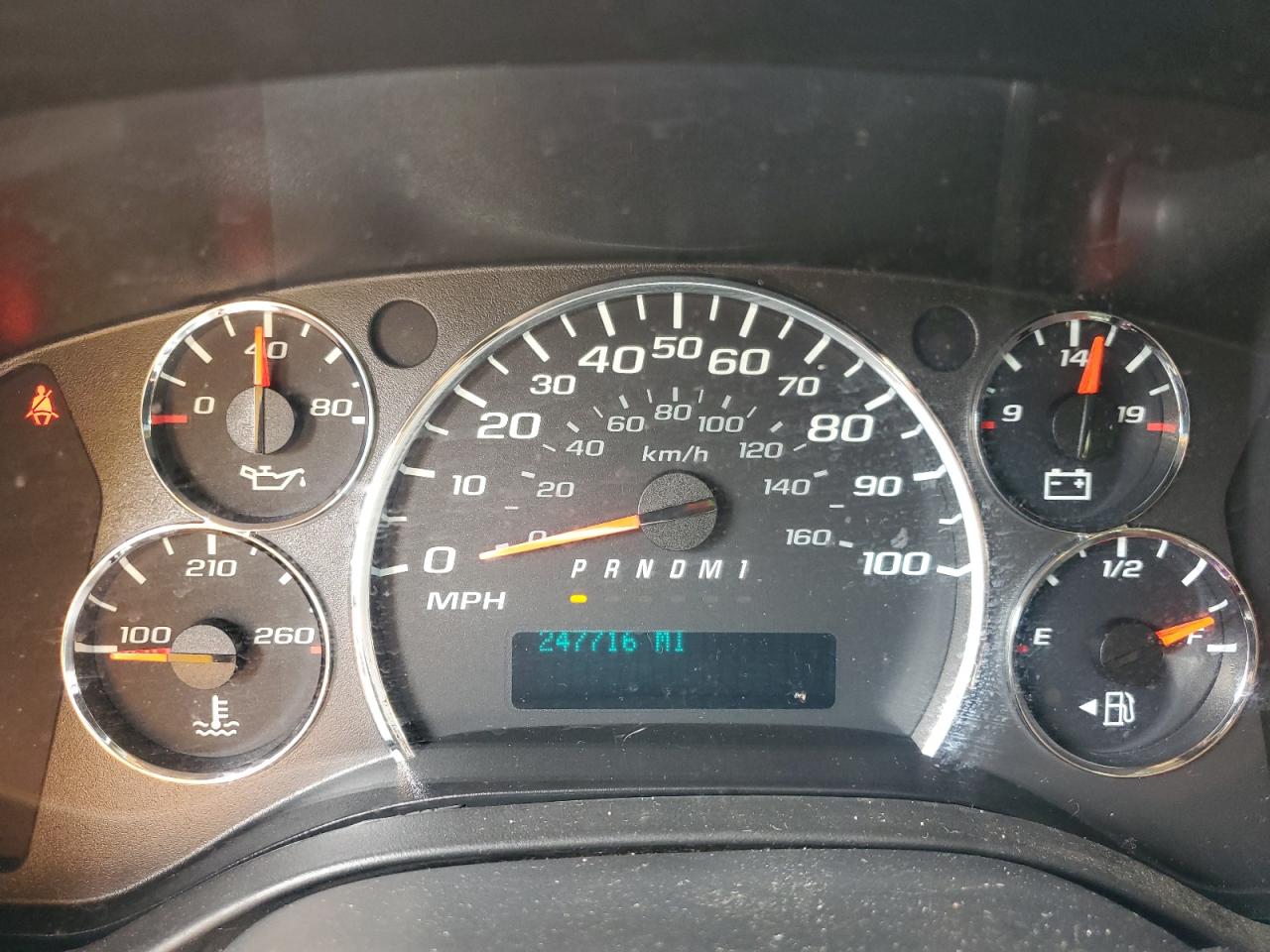 Chevrolet Minotour G