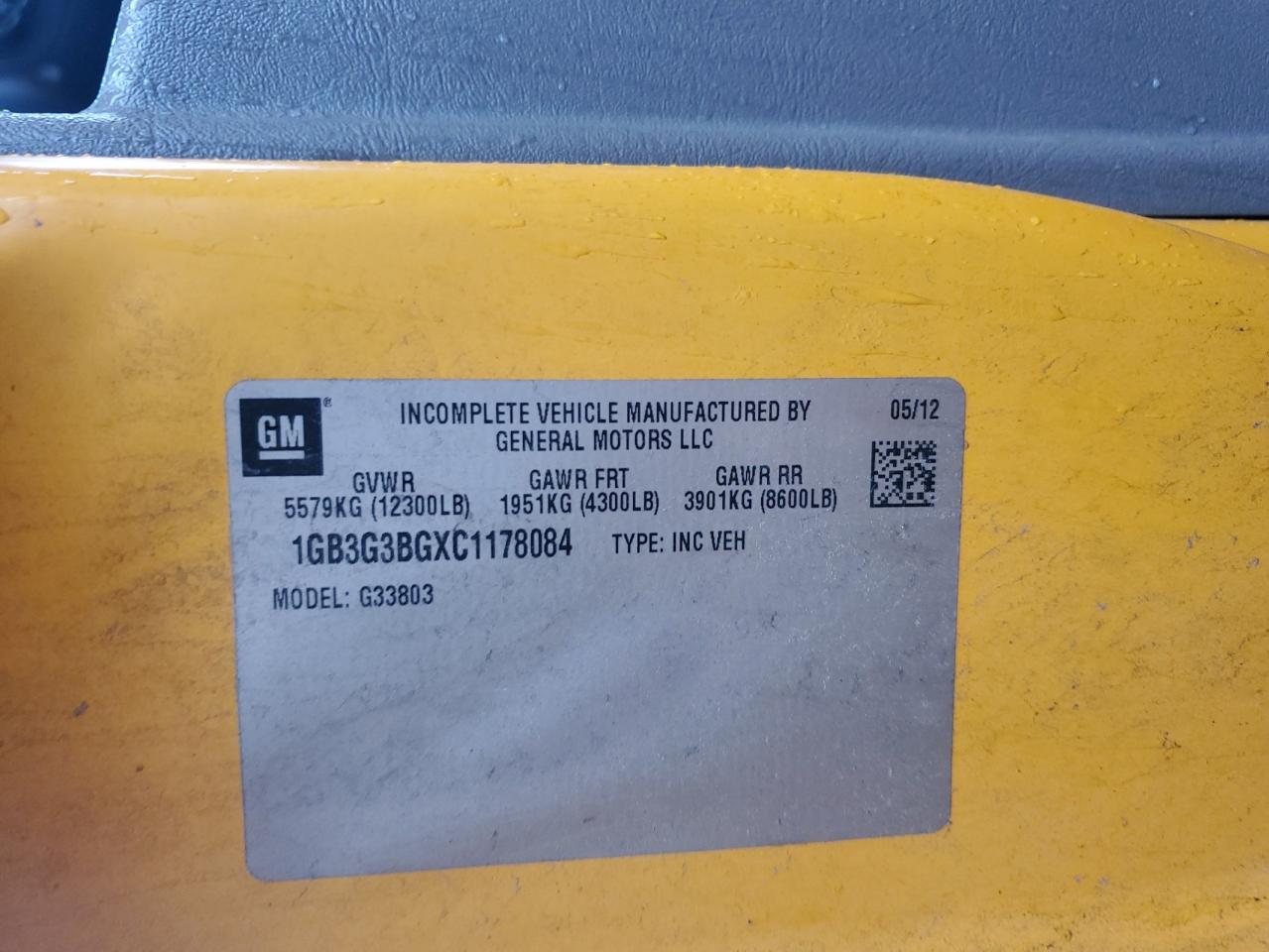 Chevrolet Minotour G
