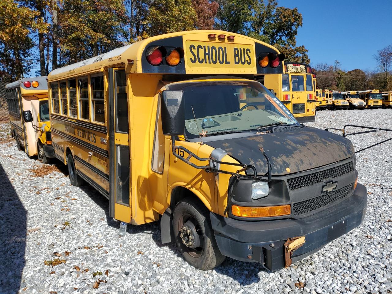 Chevrolet Express