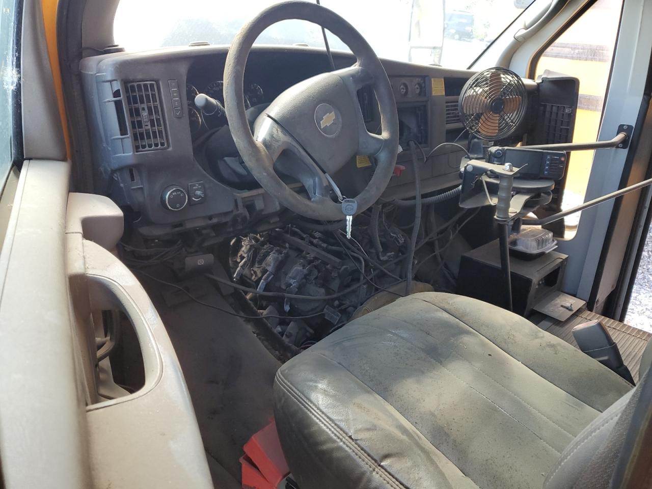 Chevrolet Express