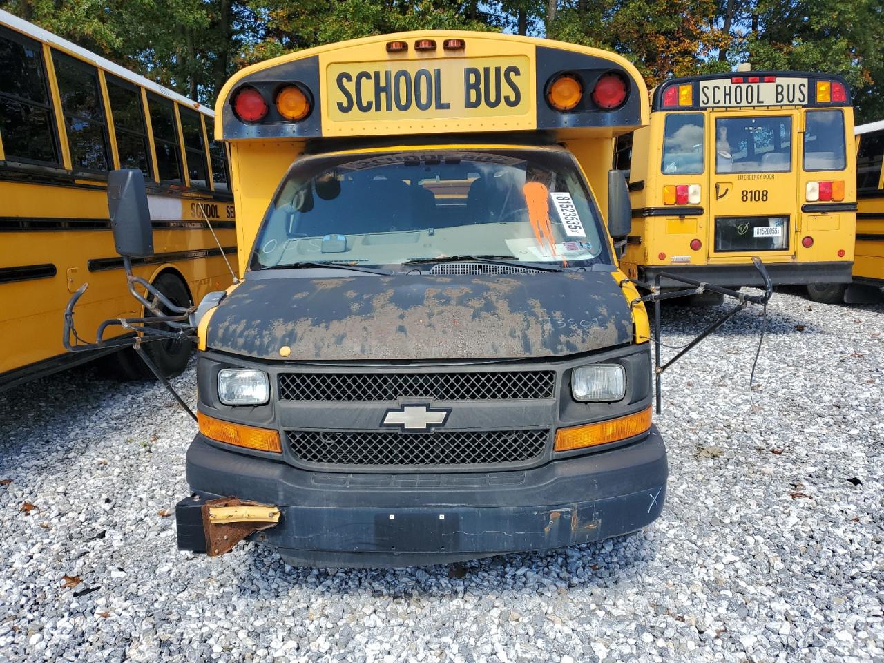 Chevrolet Express