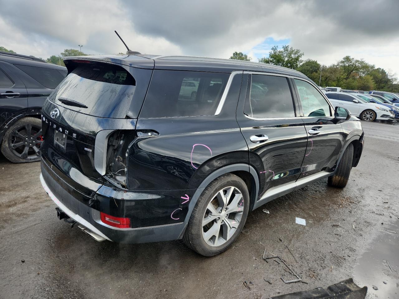 Hyundai PALISADE Sel