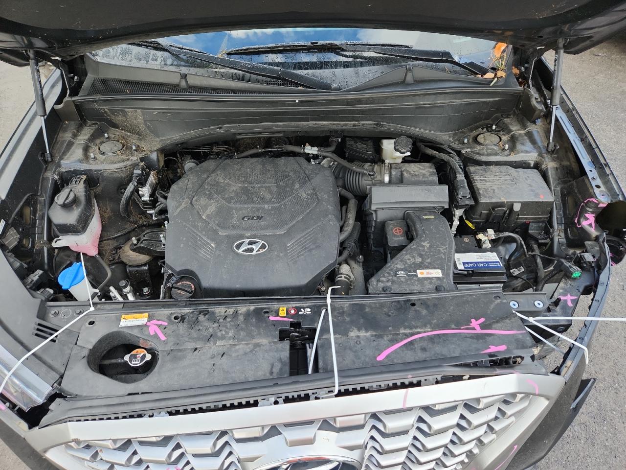 Hyundai PALISADE Sel