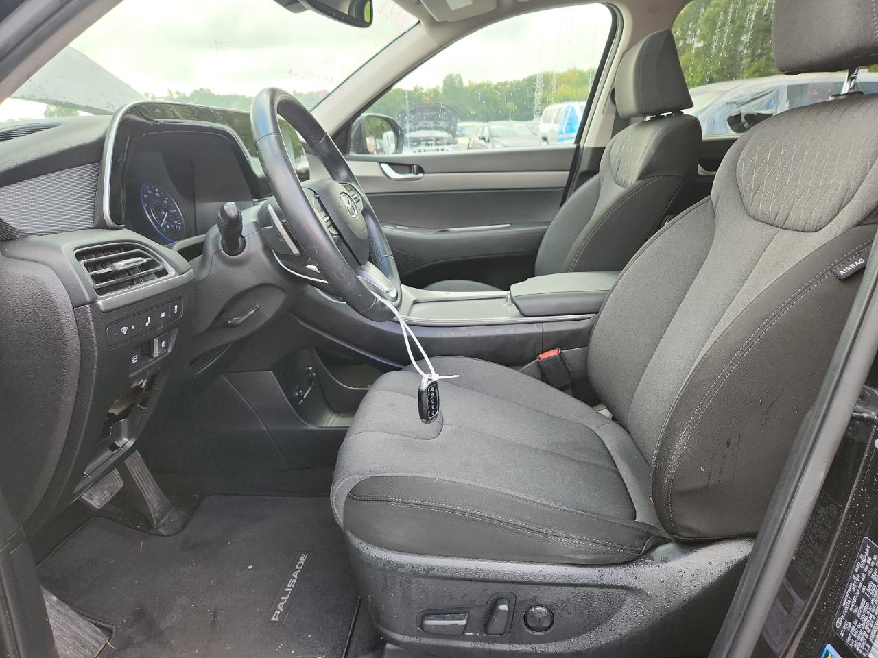 Hyundai PALISADE Sel
