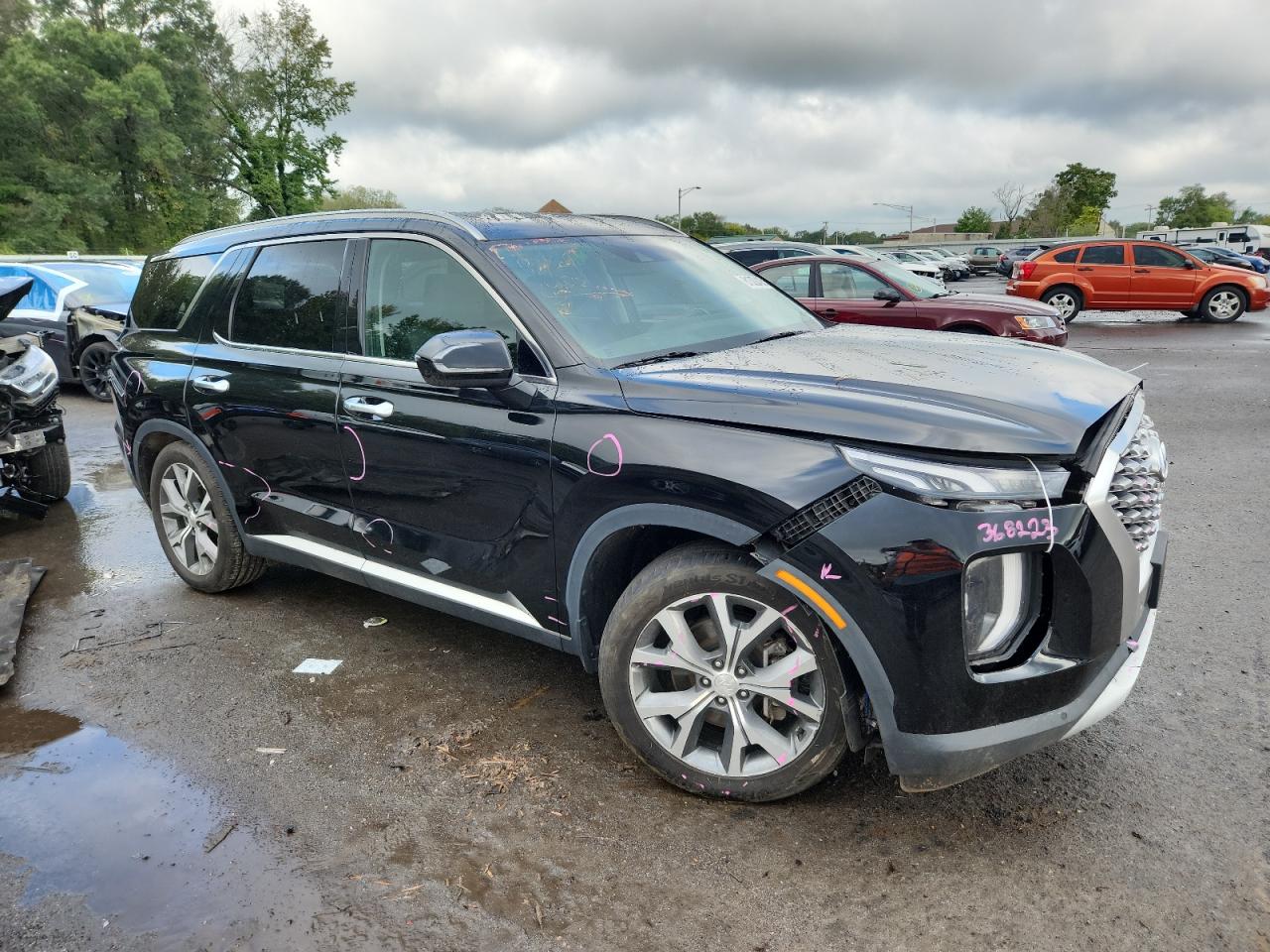 Hyundai PALISADE Sel