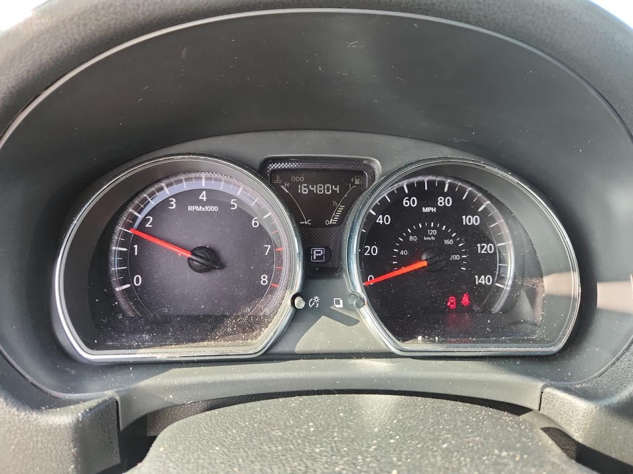 Nissan Versa S