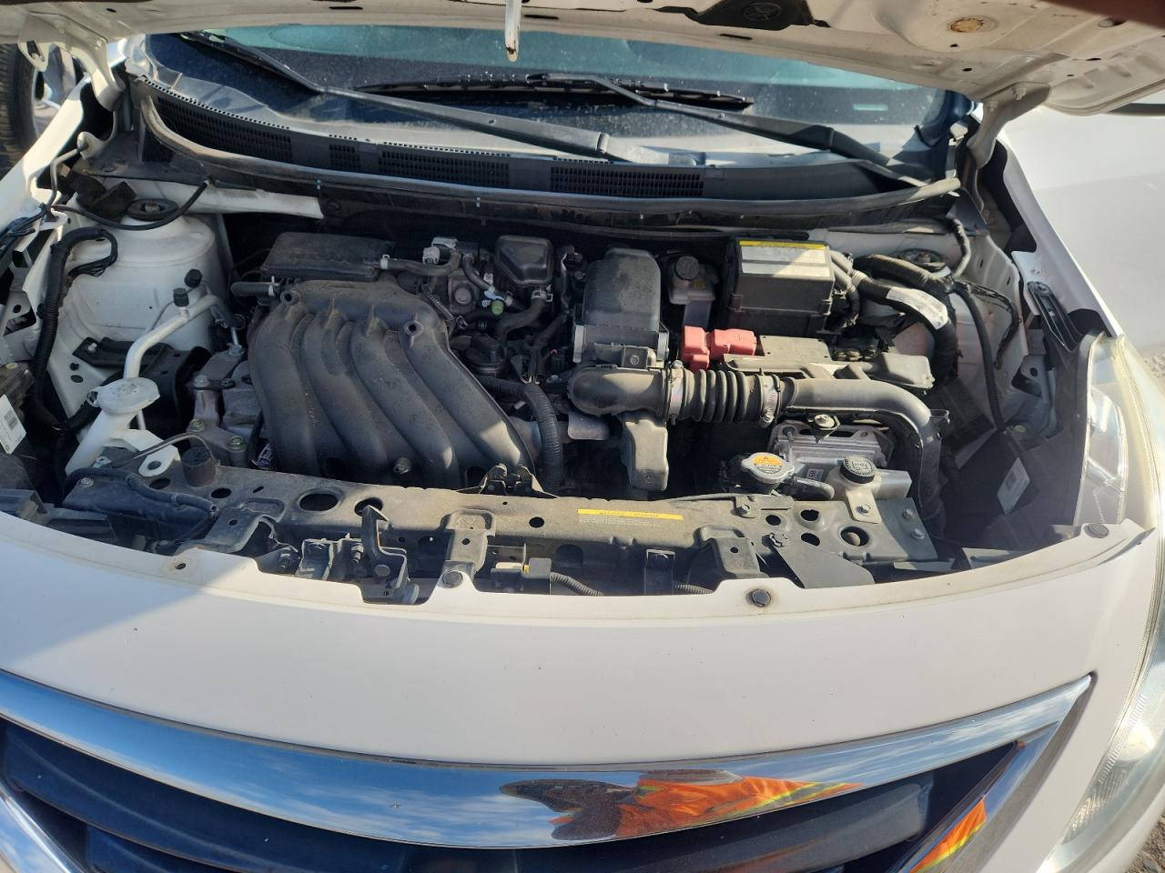 Nissan Versa S
