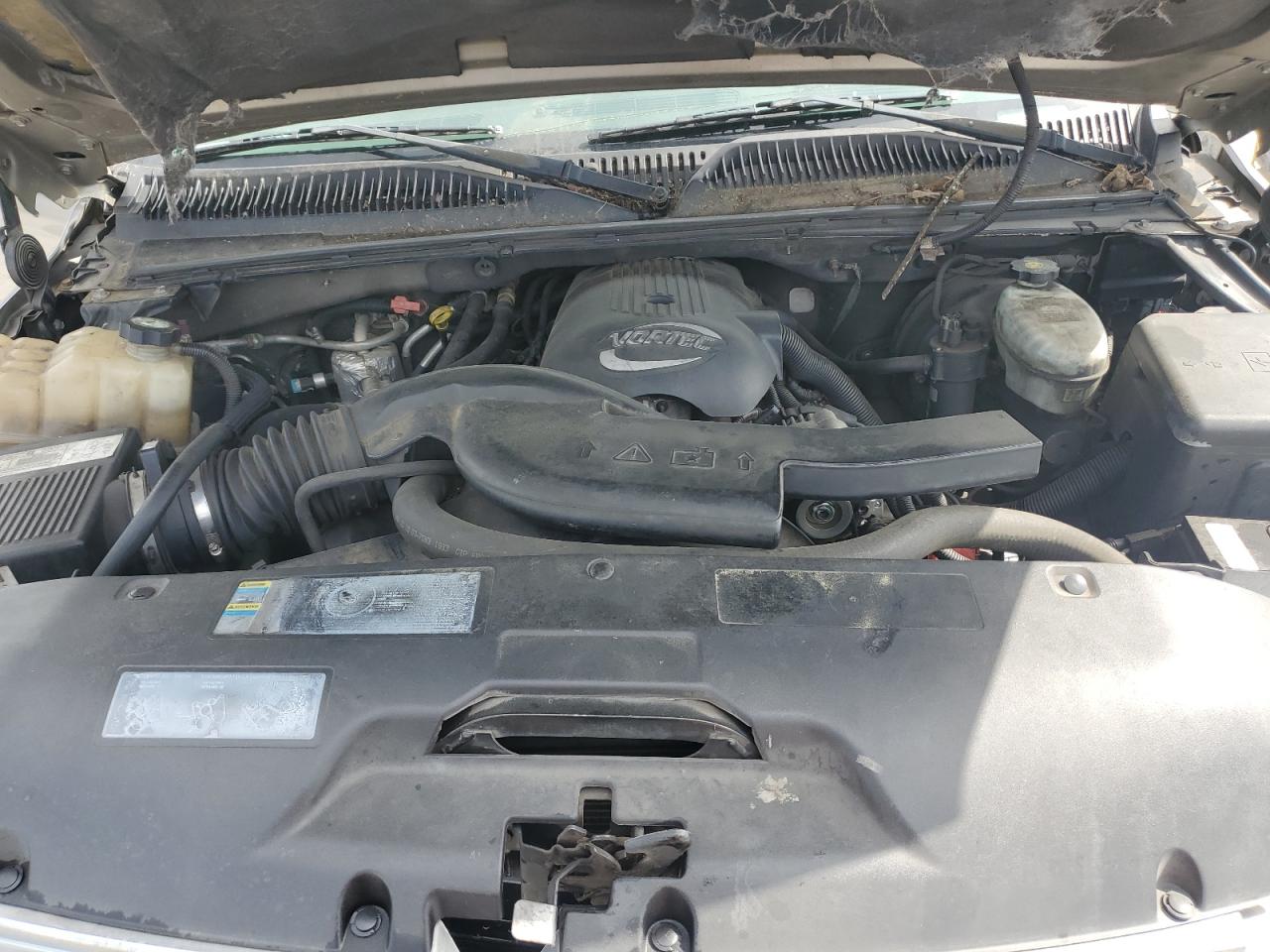 Chevrolet Tahoe C1500