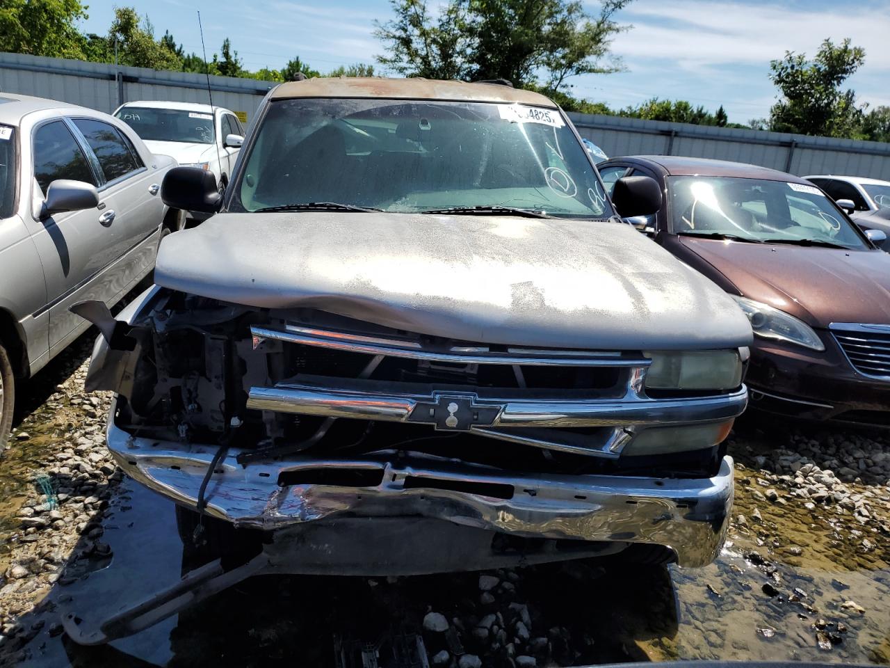 Chevrolet Tahoe C1500