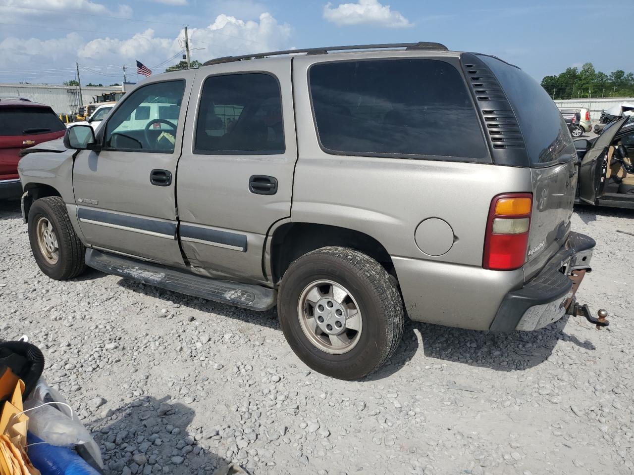 Chevrolet Tahoe C1500