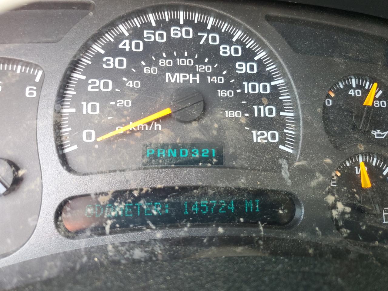 Chevrolet Tahoe C1500