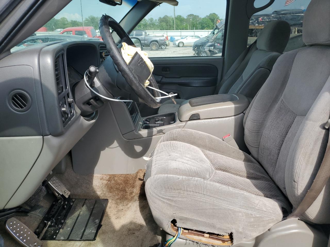 Chevrolet Tahoe C1500