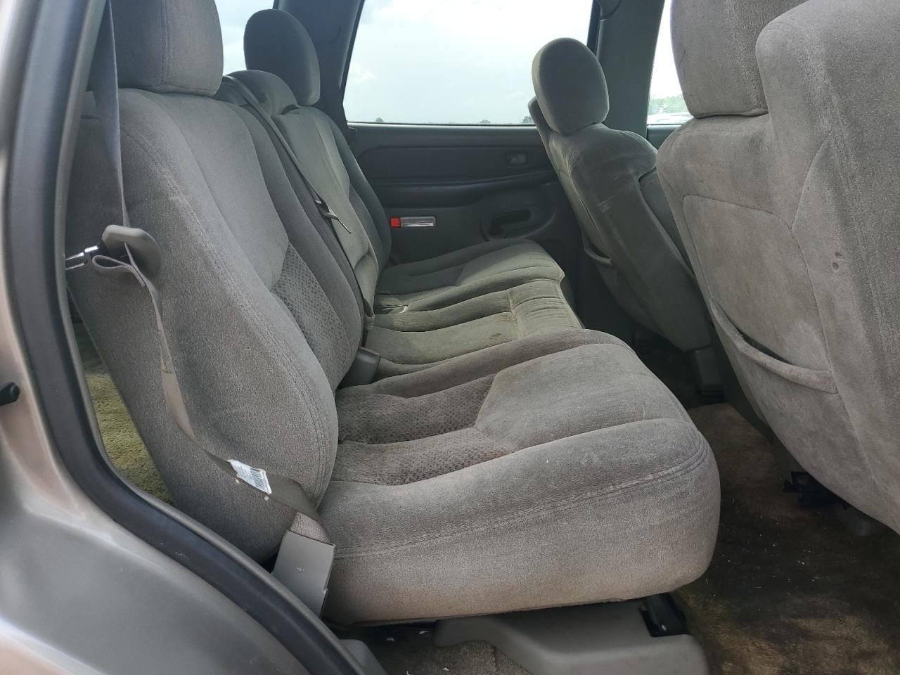 Chevrolet Tahoe C1500