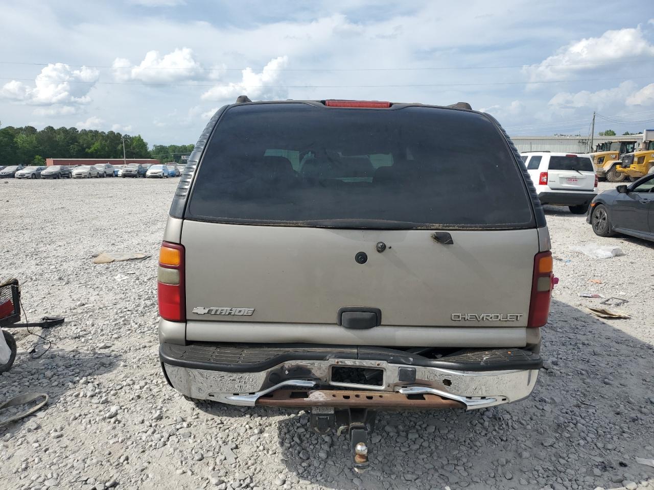 Chevrolet Tahoe C1500