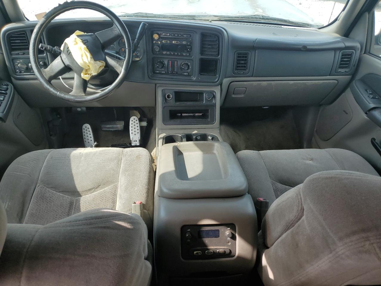 Chevrolet Tahoe C1500