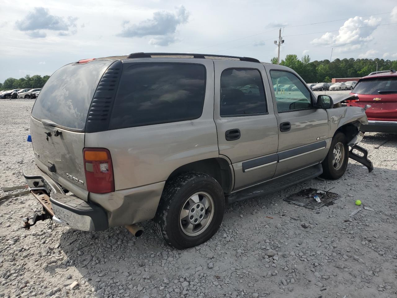 Chevrolet Tahoe C1500