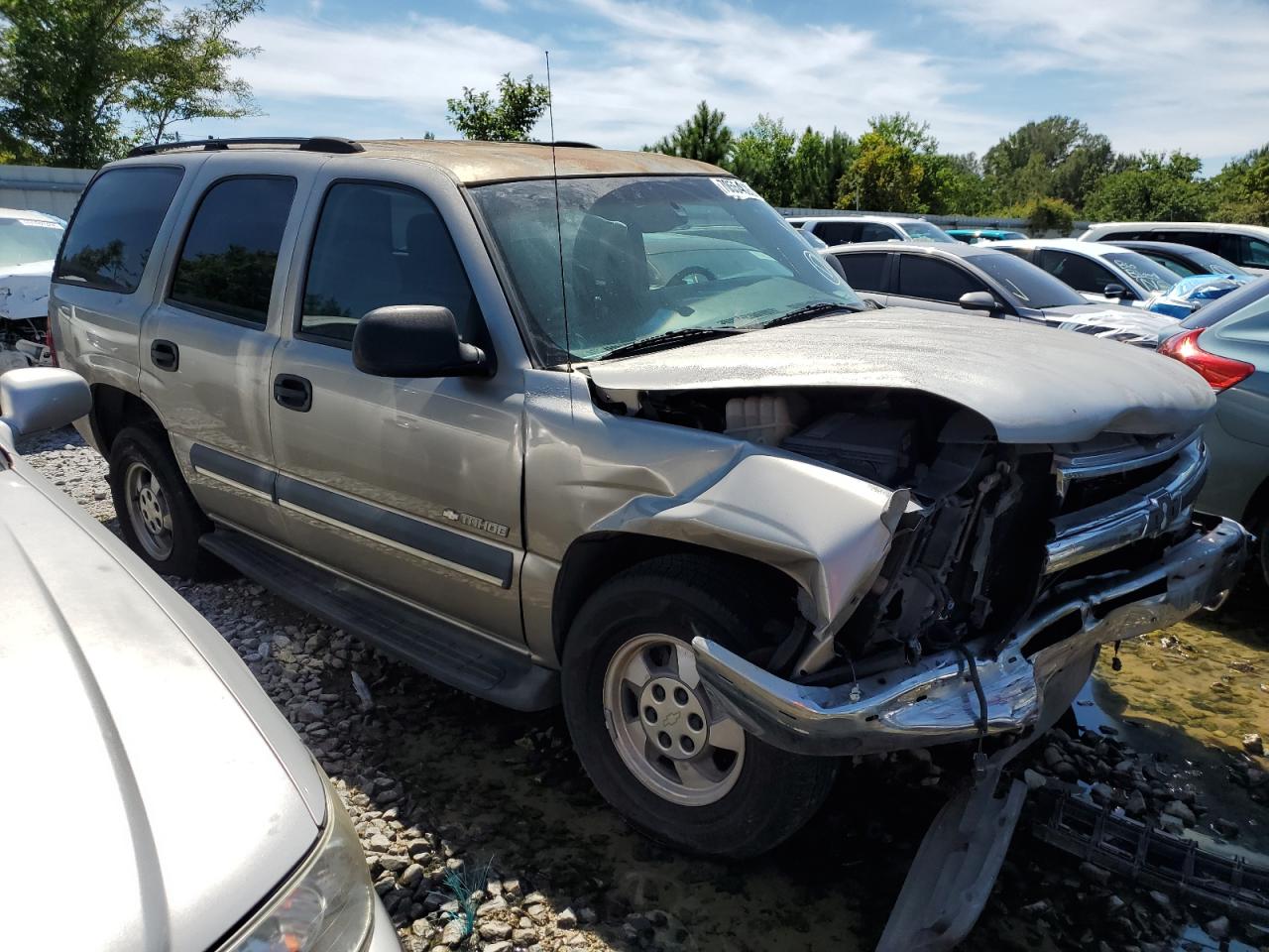 Chevrolet Tahoe C1500