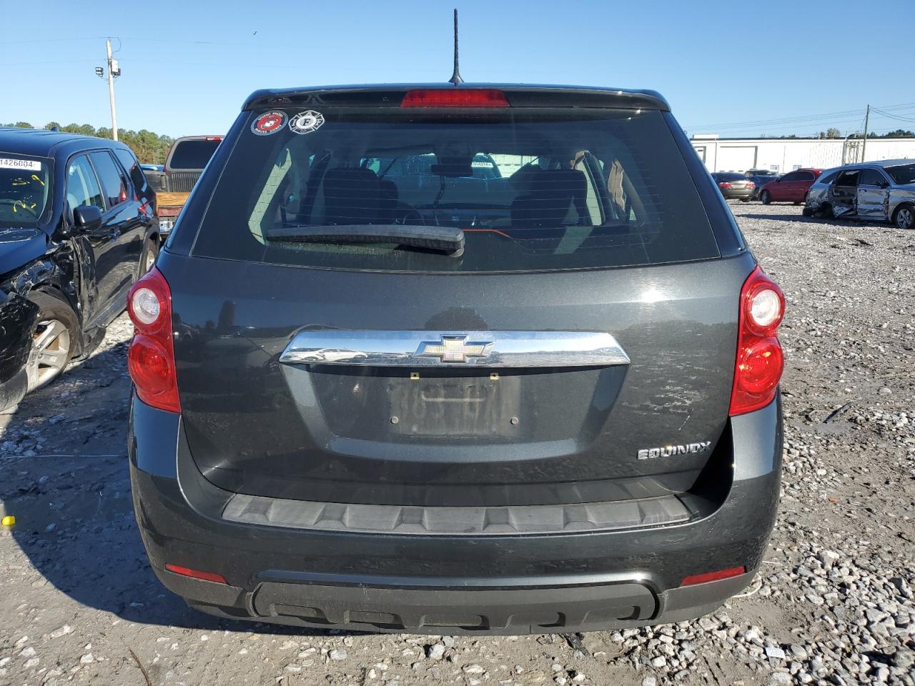 Chevrolet Equinox Ls