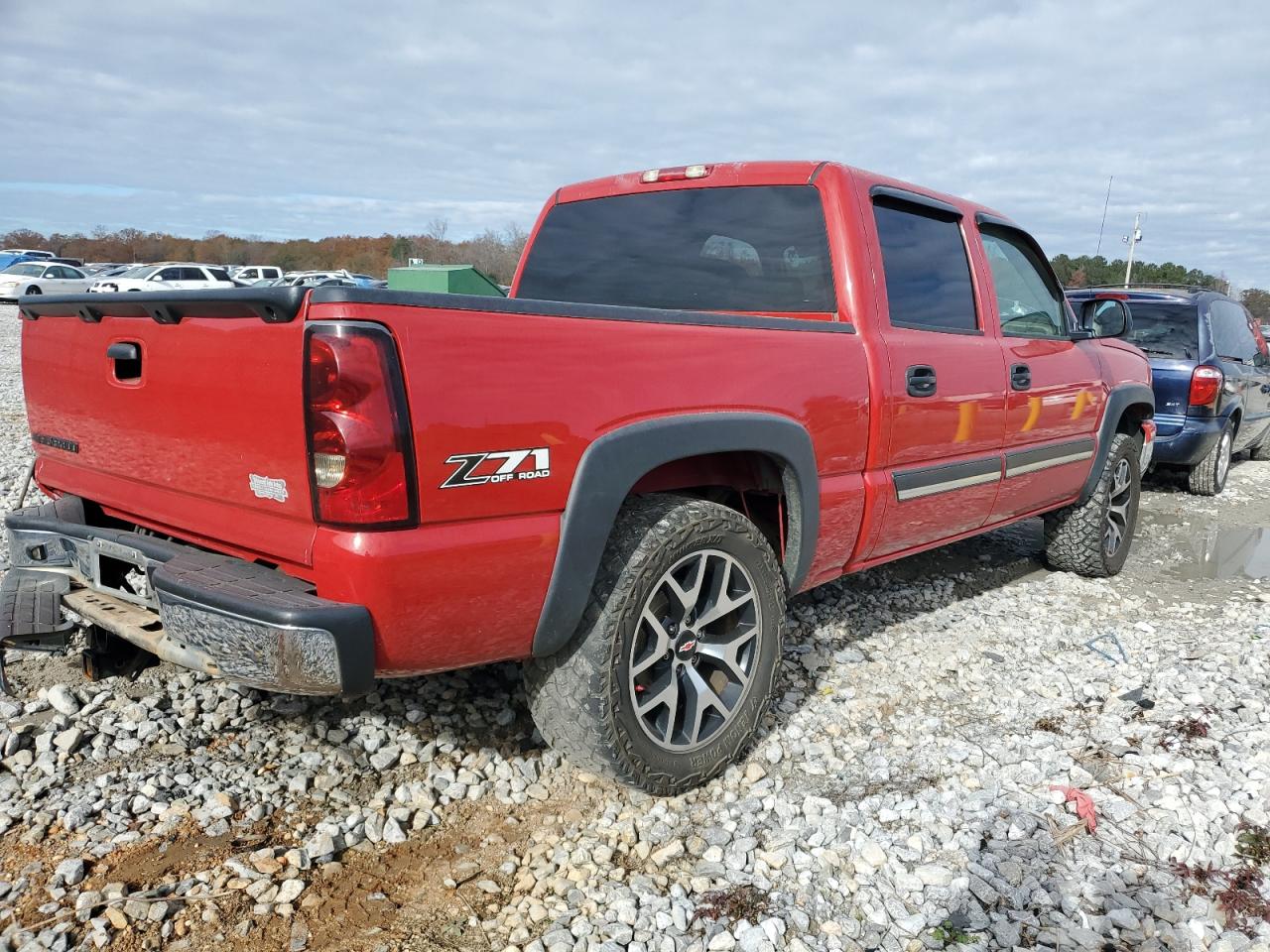 Chevrolet Silverado 1500