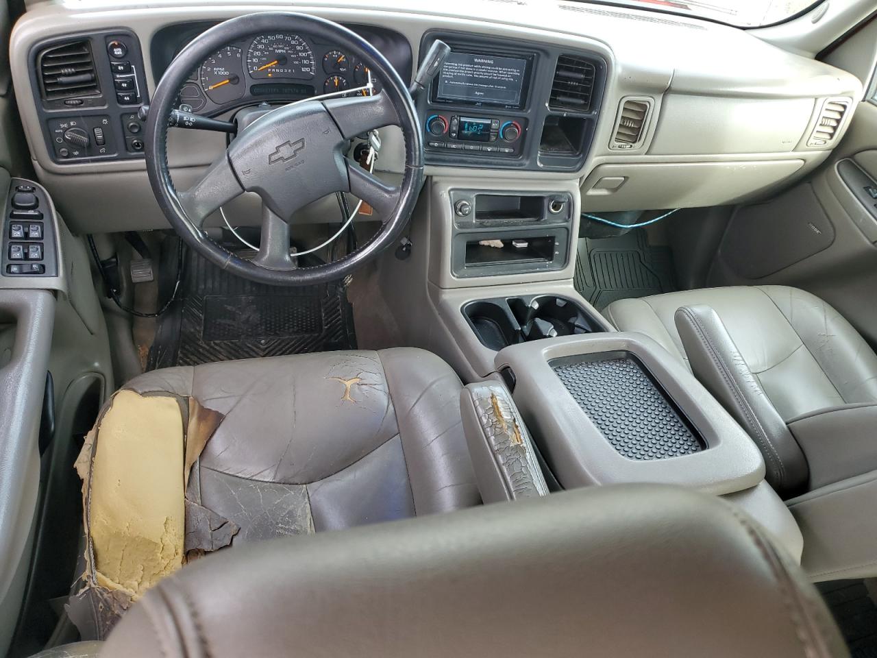 Chevrolet Silverado 1500