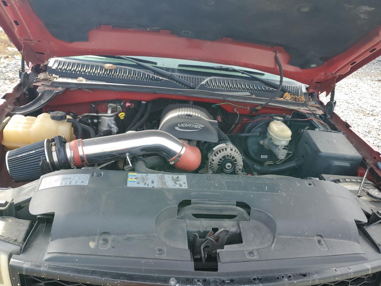 Chevrolet Silverado 1500