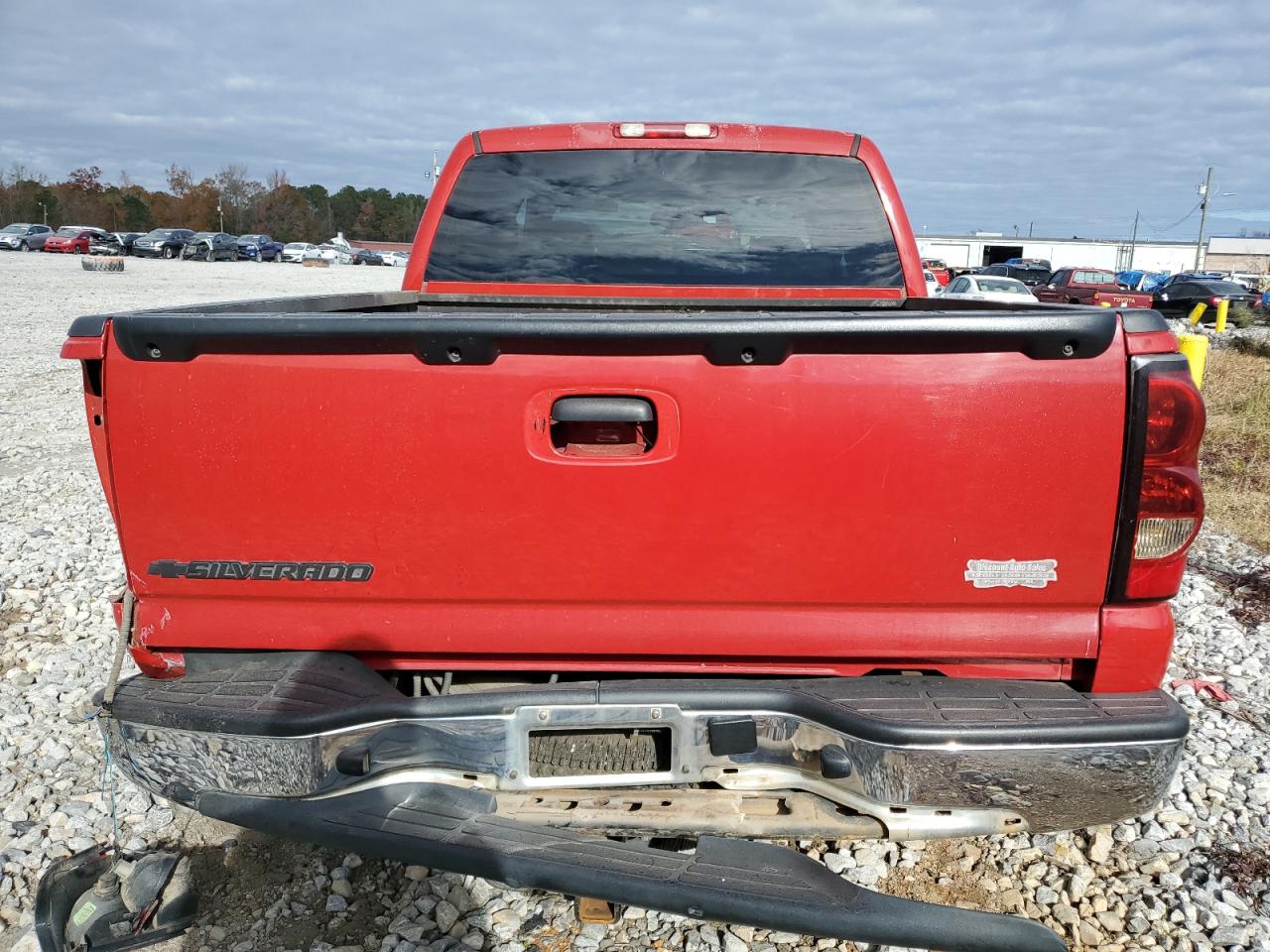 Chevrolet Silverado 1500