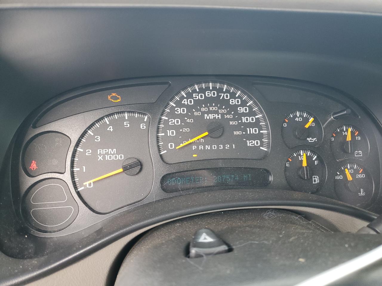 Chevrolet Silverado 1500