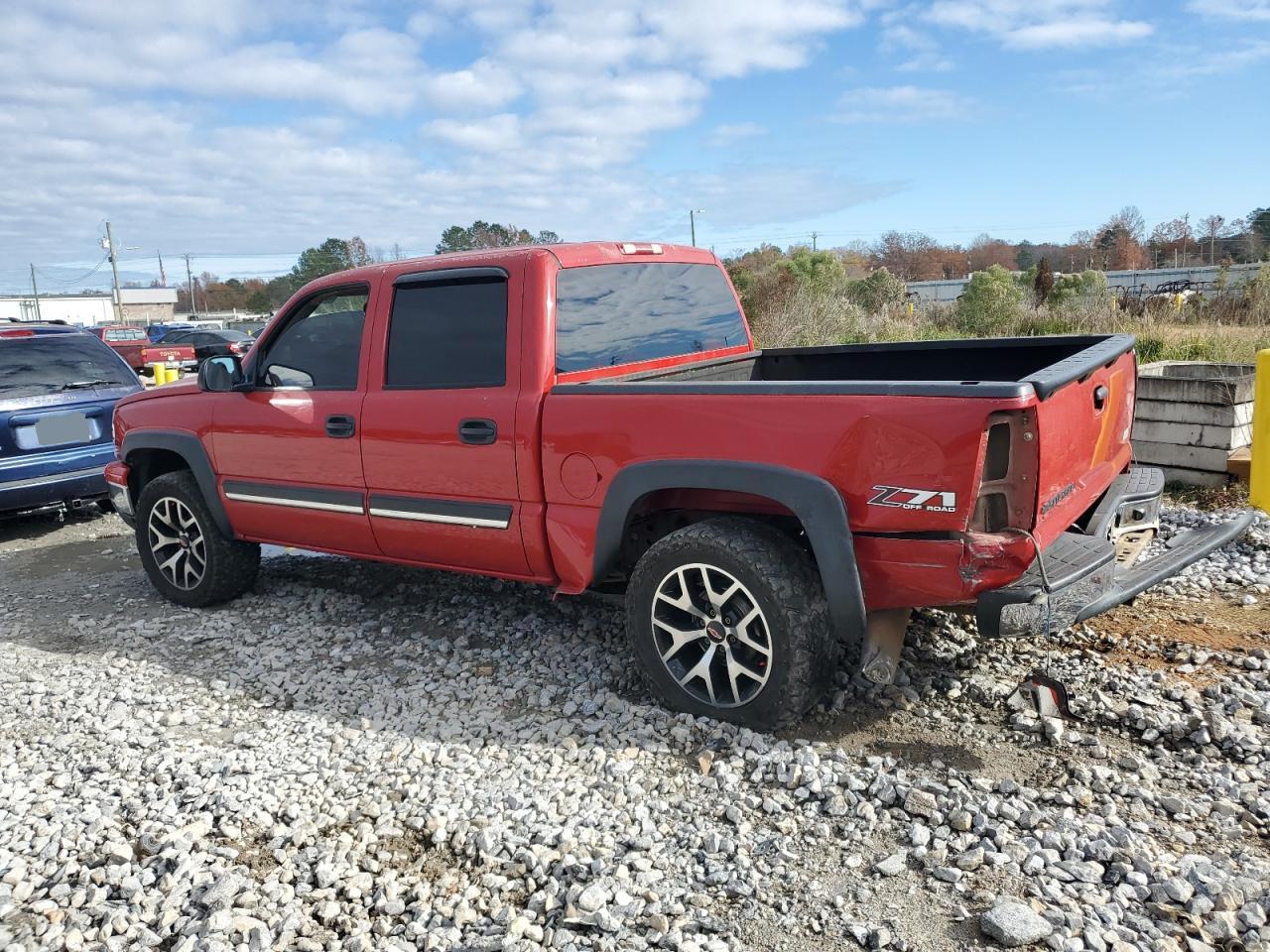 Chevrolet Silverado 1500