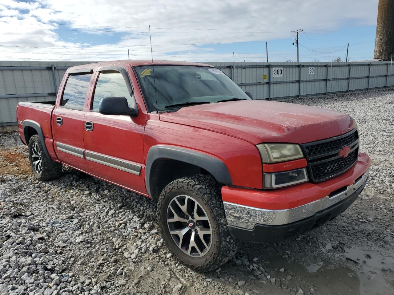Chevrolet Silverado 1500