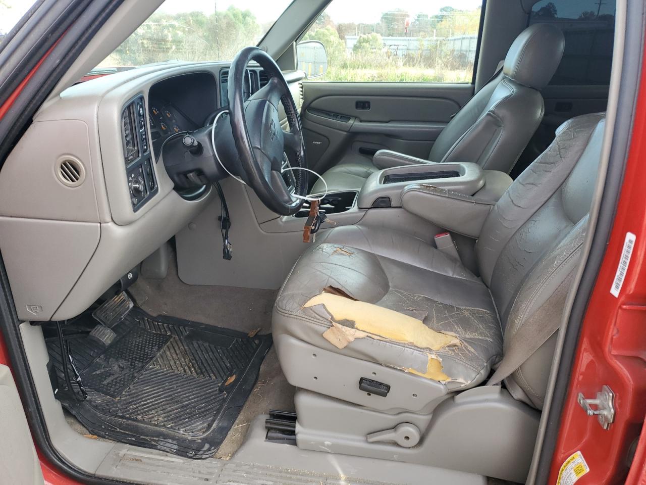 Chevrolet Silverado 1500