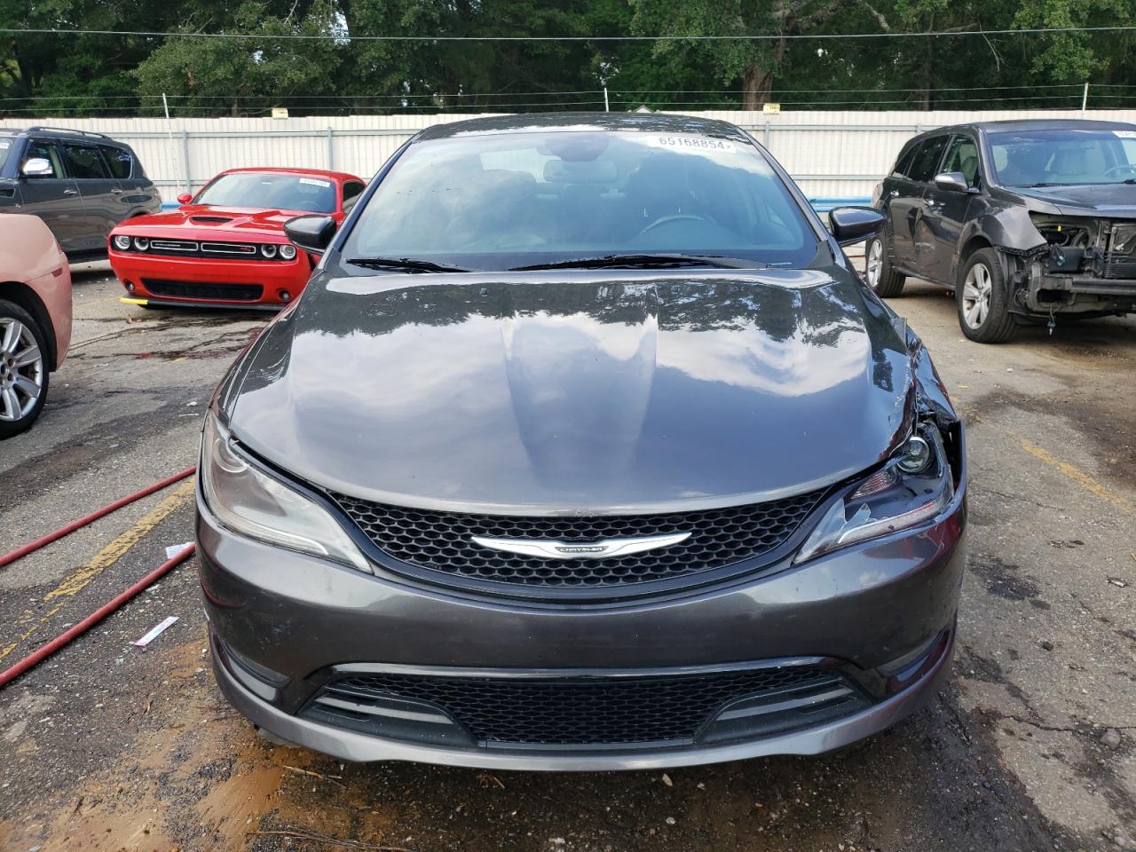 Chrysler 200 S