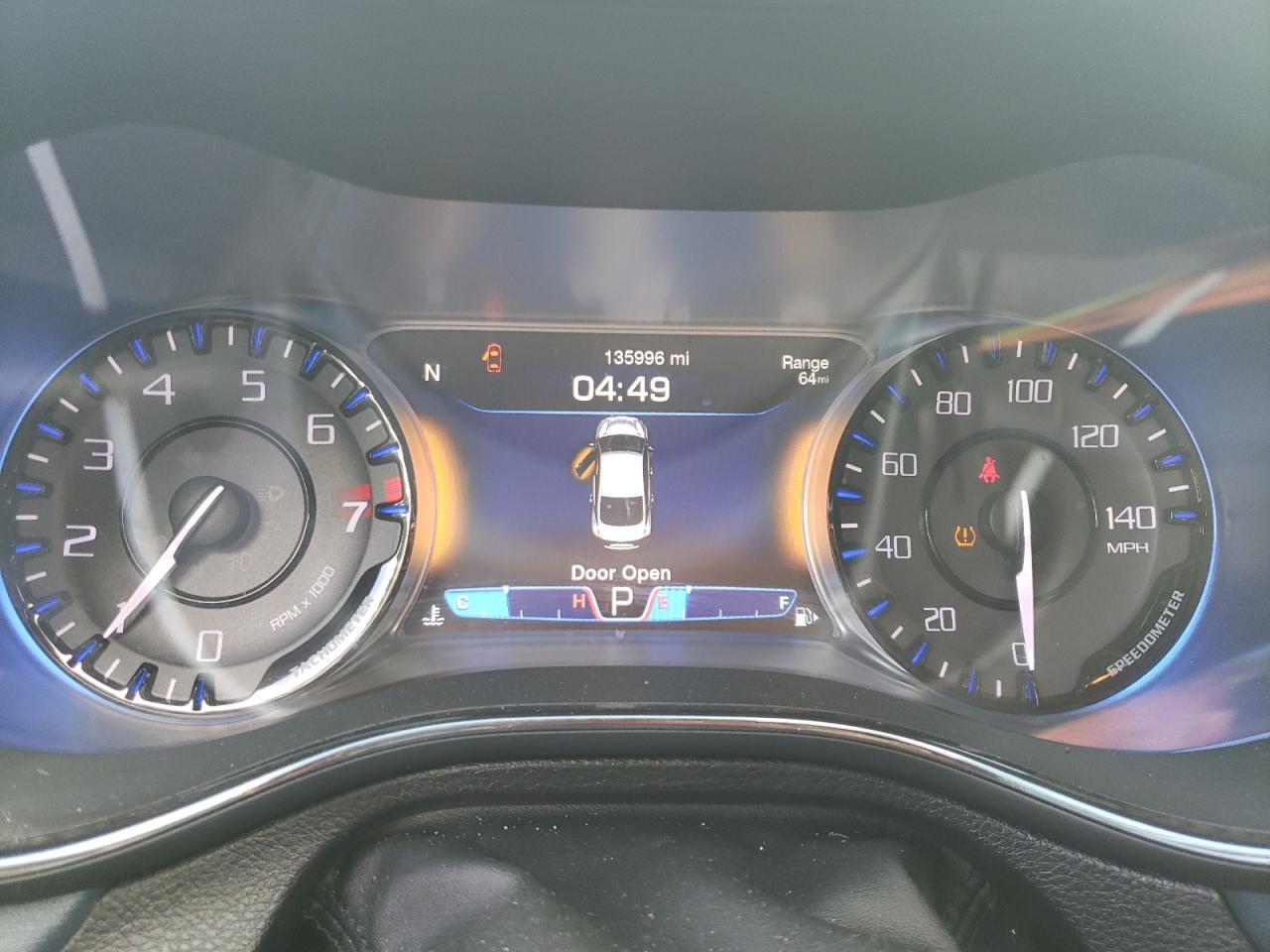 Chrysler 200 S