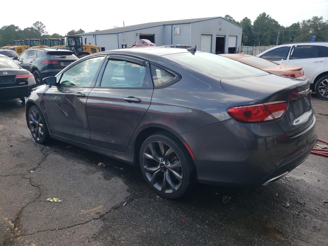 Chrysler 200 S