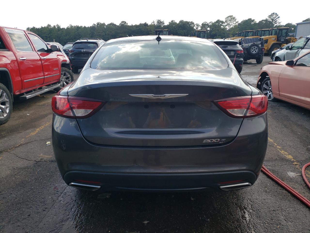 Chrysler 200 S