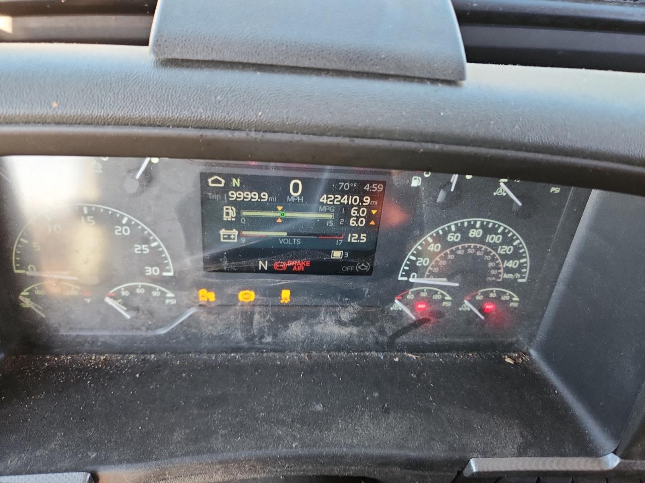 Volvo Vn Vnl