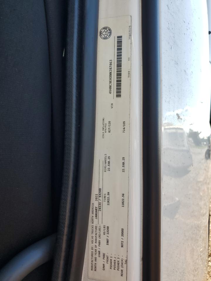 Volvo Vn Vnl