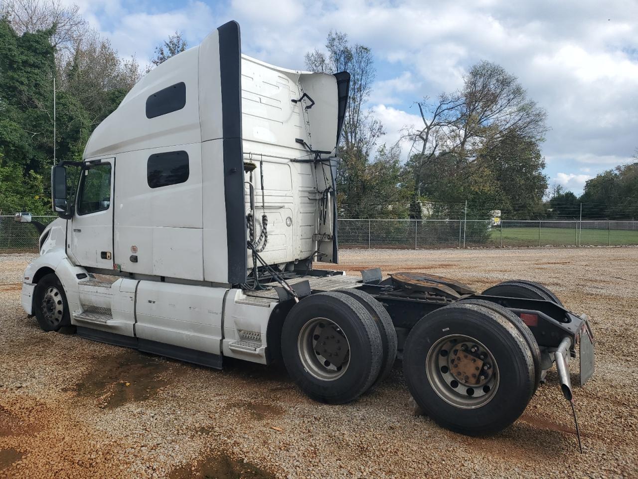 Volvo Vn Vnl