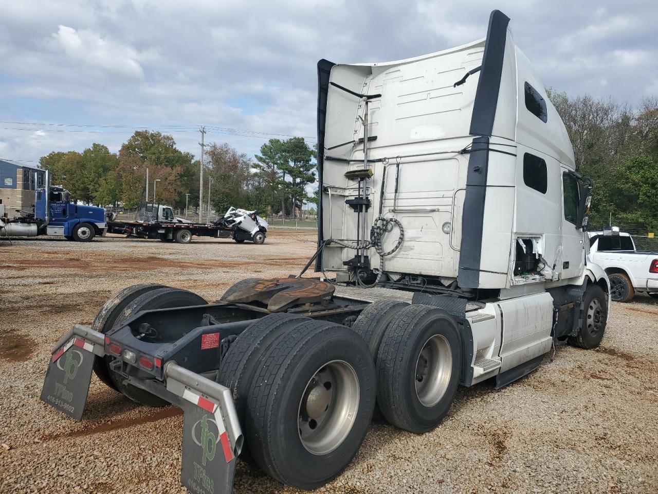 Volvo Vn Vnl