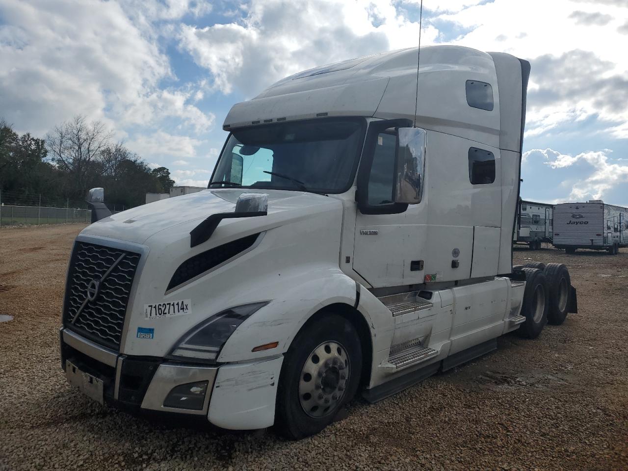 Volvo Vn Vnl