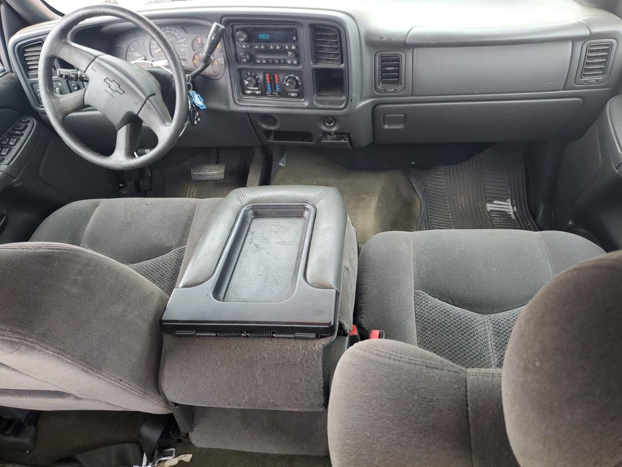 Chevrolet Silverado