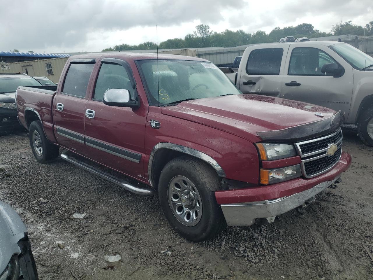 Chevrolet Silverado
