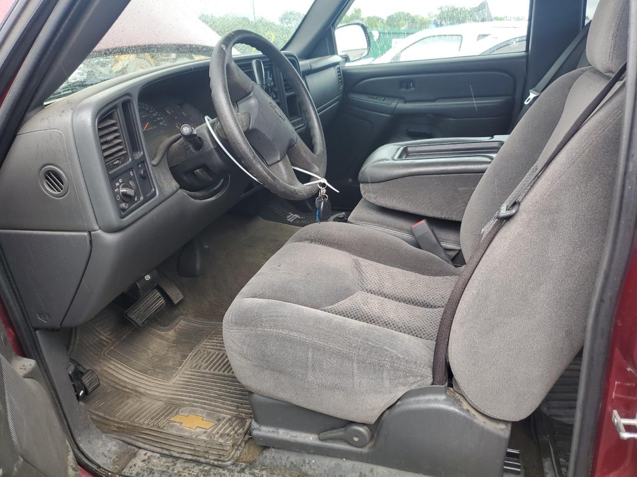 Chevrolet Silverado