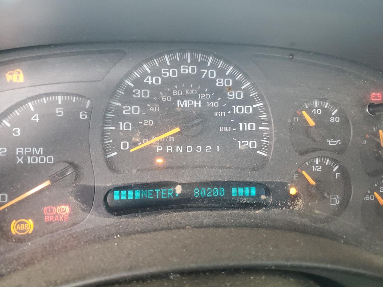 Chevrolet Silverado