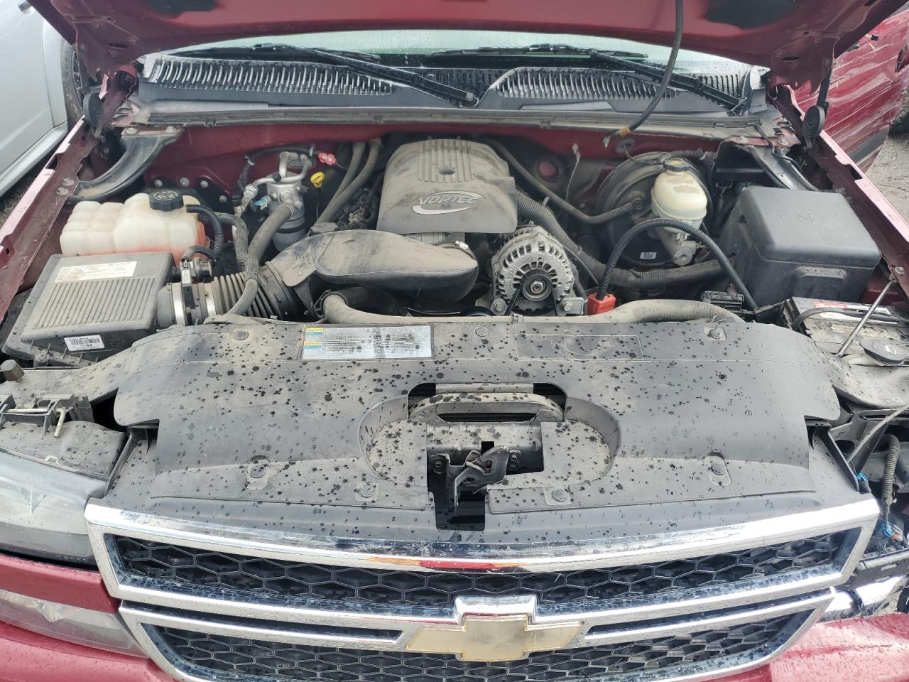 Chevrolet Silverado