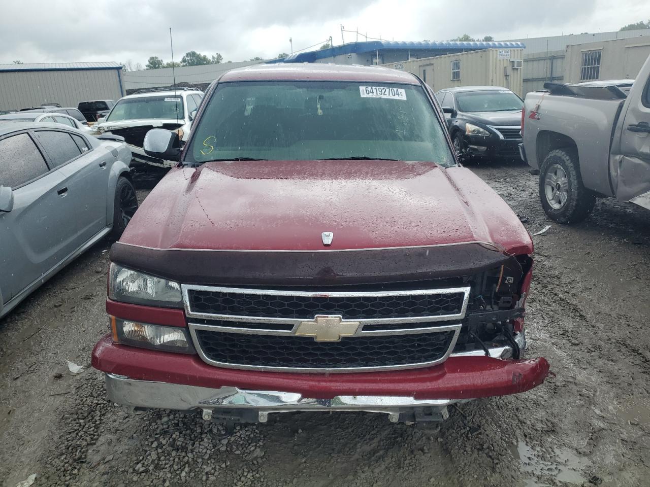 Chevrolet Silverado