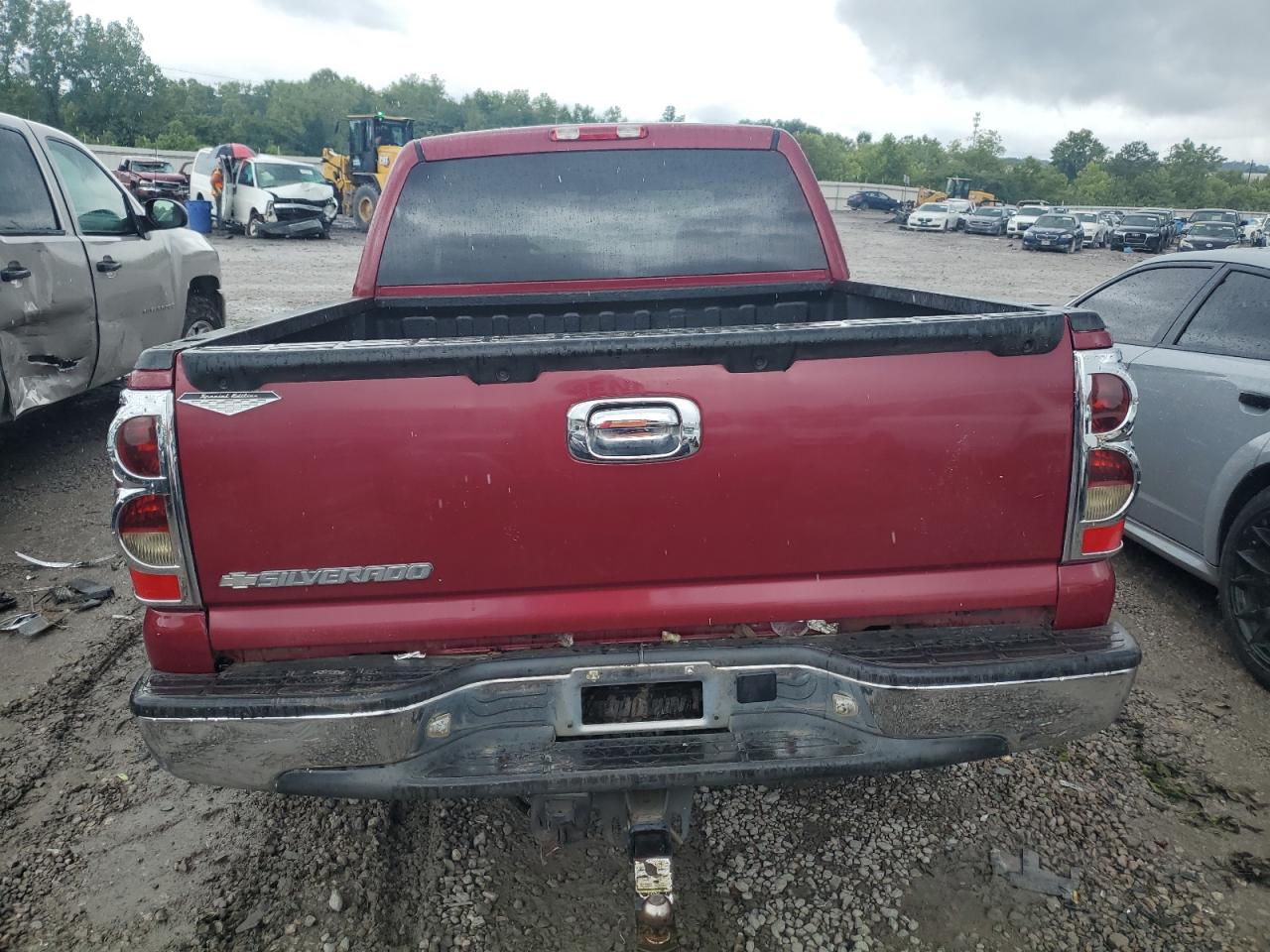 Chevrolet Silverado