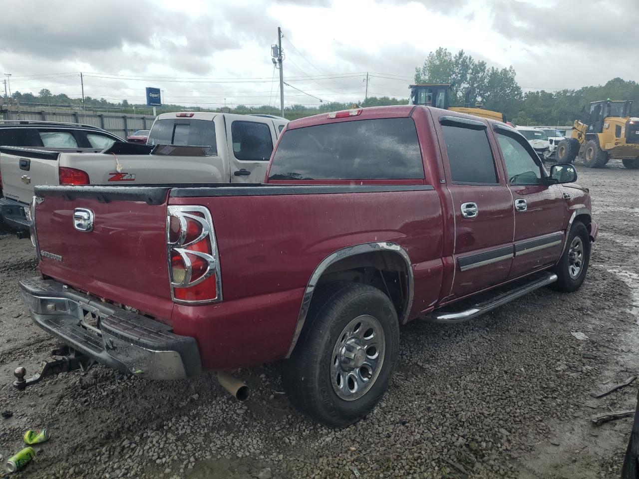 Chevrolet Silverado