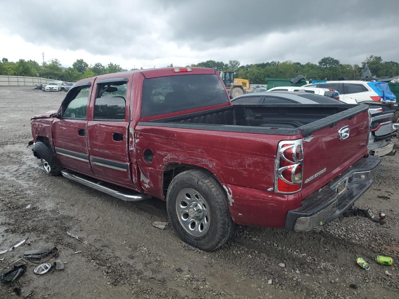 Chevrolet Silverado