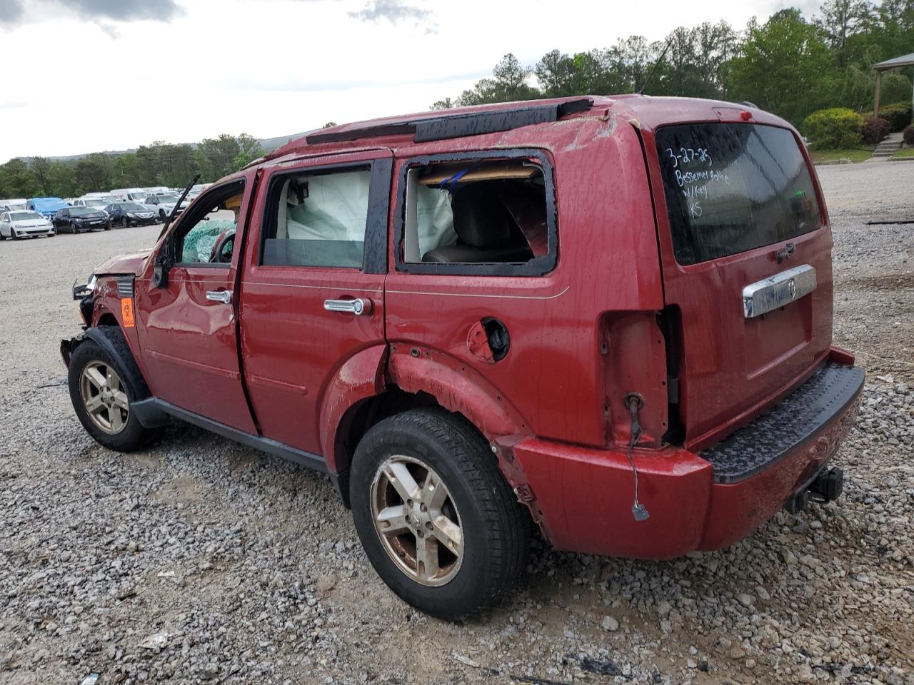 Dodge Nitro Slt